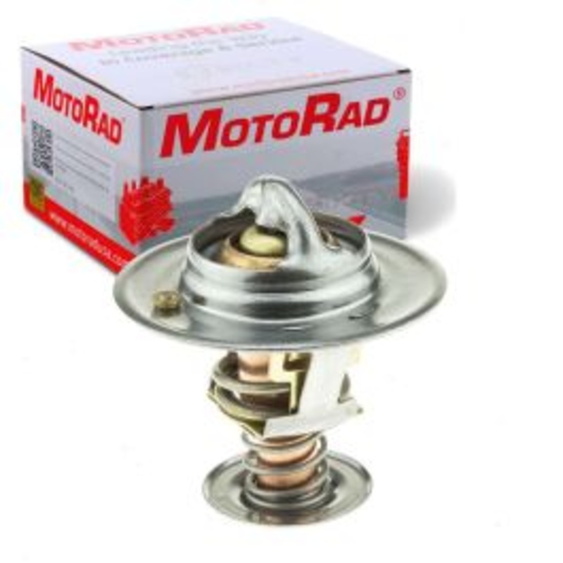 MotoRad Engine Coolant Thermostat for 2010-2013 Honda City