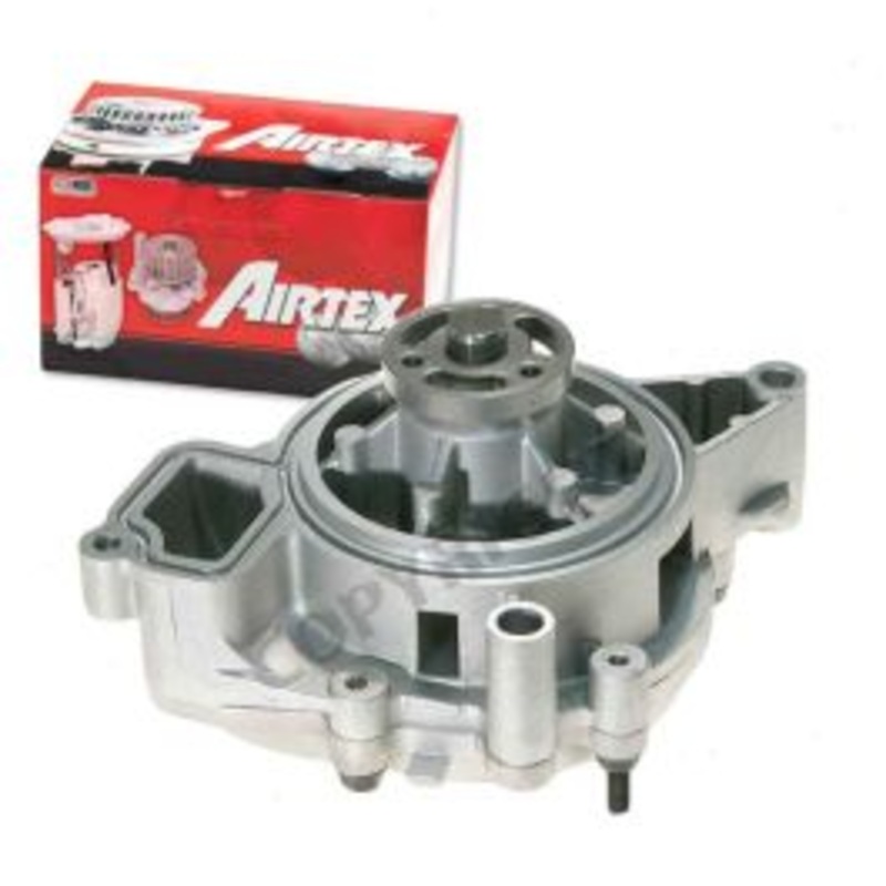 Airtex Engine Water Pump for 2002-2010 Saturn Vue 2.2L 2.4L L4