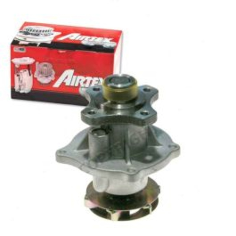 Airtex Engine Water Pump for 2003-2008 Isuzu Ascender 4.2L L6