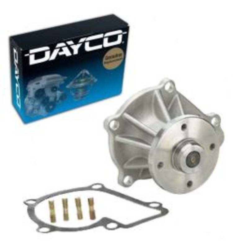 Dayco Engine Water Pump for 1995-1997 Nissan Pickup 2.4L L4