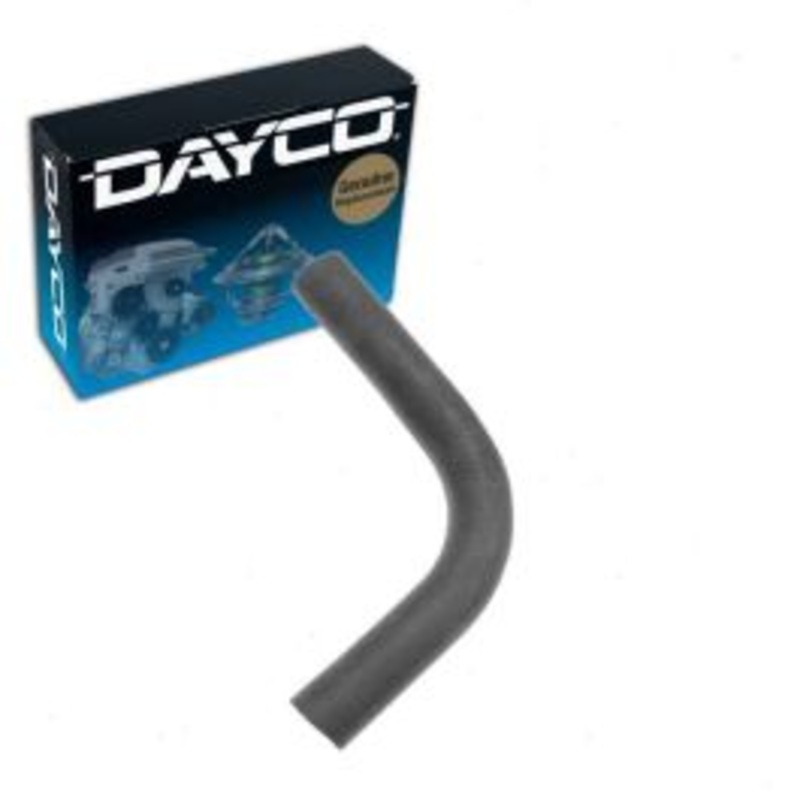 Dayco Lower Radiator Coolant Hose for 1983-1987 Mazda 626