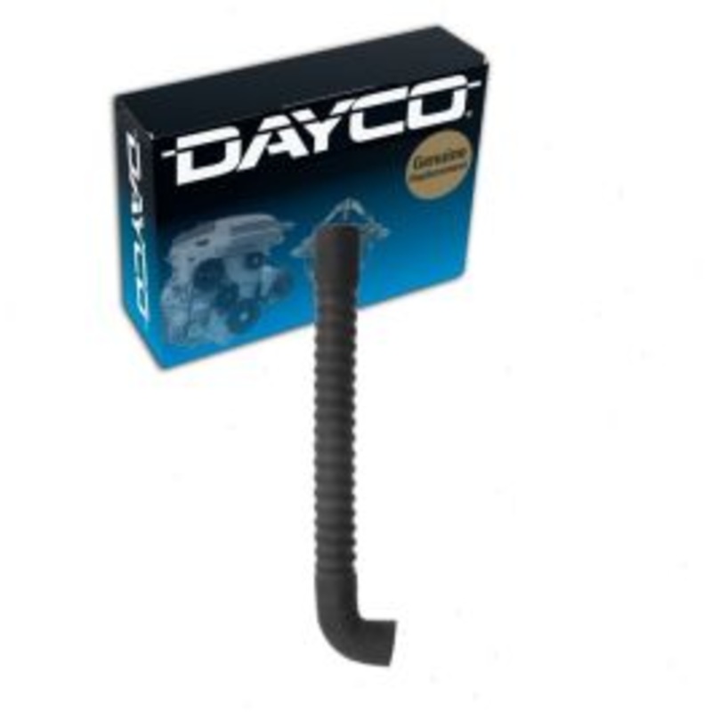 Dayco Lower Radiator Coolant Hose for 1986-1989 Ford Bronco II 2.9L V6