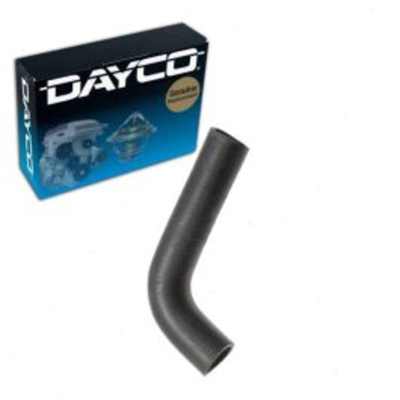 Dayco Upper Radiator To Filler Neck Radiator Coolant Hose for 2005-2006 Scion xB