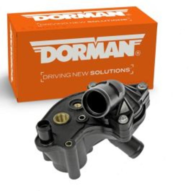 Dorman Coolant Thermostat Housing Assembly for 1998-2001 Mercury Mountaineer 4.0L V6