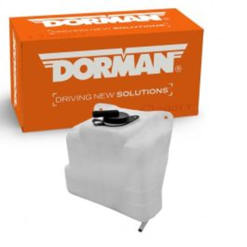 Dorman Front Engine Coolant Reservoir for 1995-2002 Chevrolet R25 5.7L V8