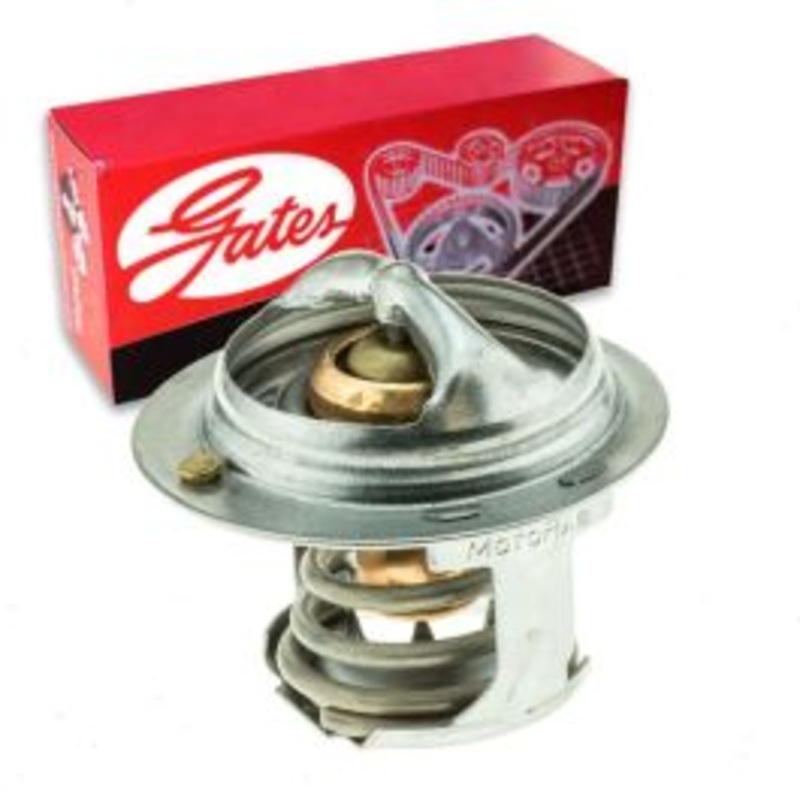 Gates Engine Coolant Thermostat for 2003-2006 Subaru Baja 2.5L H4