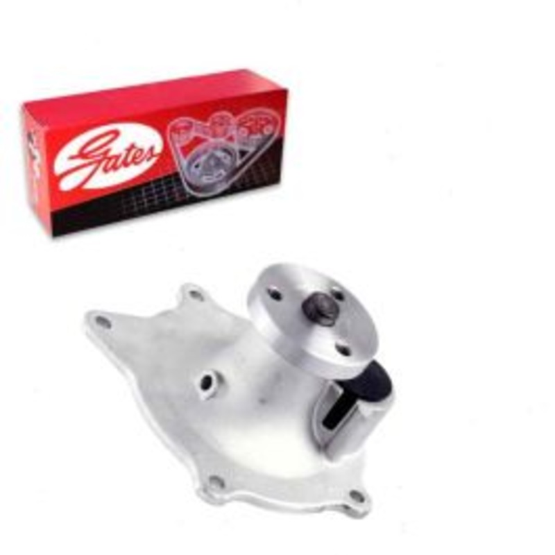 Gates Engine Water Pump for 1990-1993 Dodge Dynasty 3.3L V6