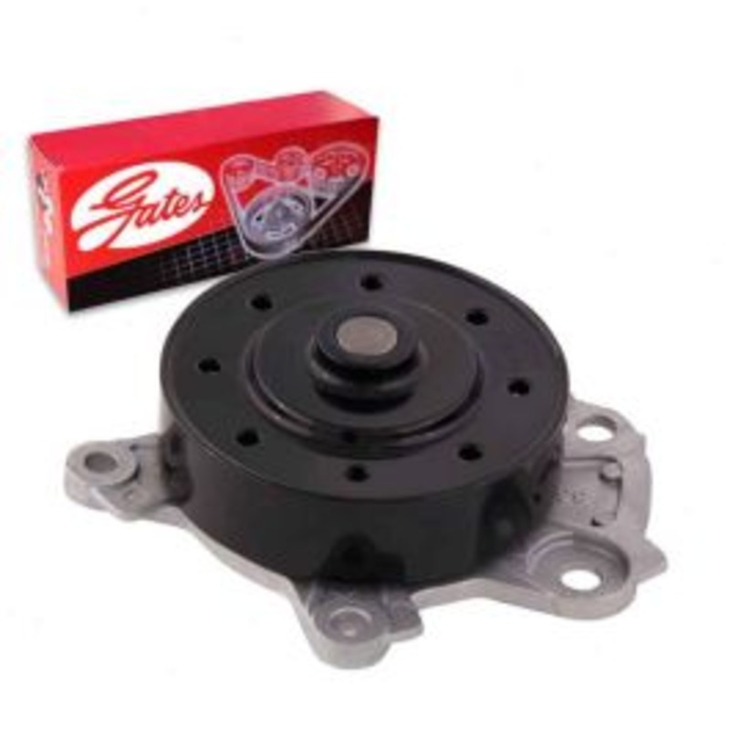 Gates Engine Water Pump for 2009-2019 Toyota Corolla 1.8L L4