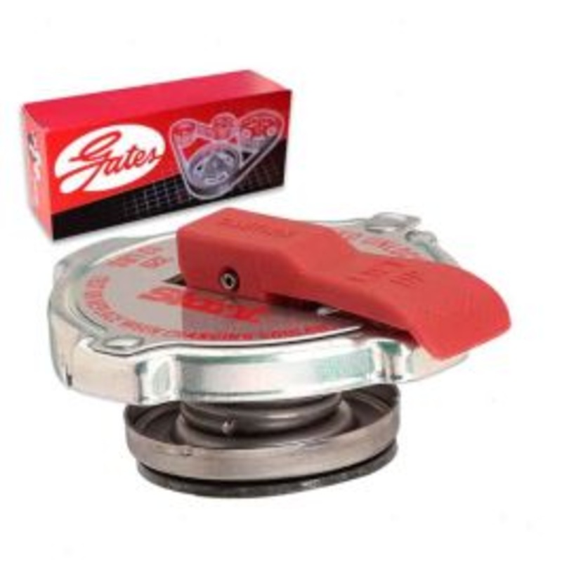 Gates Radiator Cap for 1977-1985 Mazda GLC 1.3L 1.4L 1.5L L4