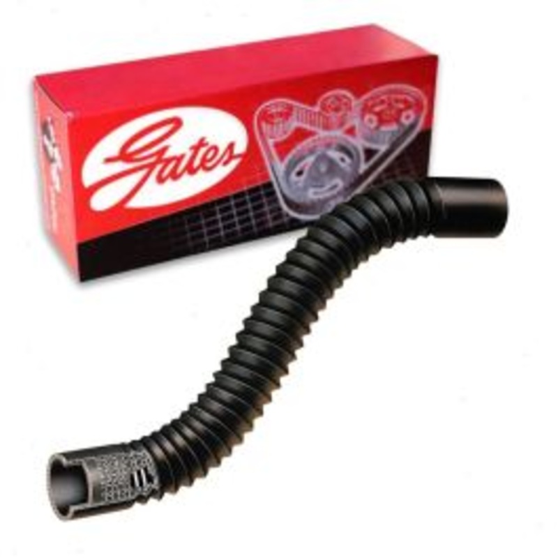 Gates Vulco-Flex II Upper Radiator Coolant Hose for 1996-1999 GMC C1500 4.3L 5.0L V6 V8