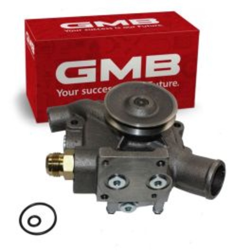GMB Engine Water Pump for 2000-2001 Freightliner Argosy 7.2L L6