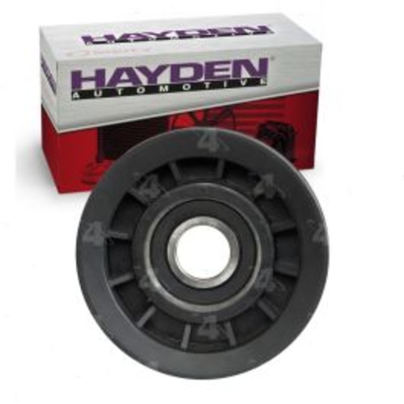 Hayden Drive Belt Tensioner Pulley for 1988-2004 Ford Cougar E-150 E-150 Club Wagon E-150 Econoline E-150 Econoline Cl 3.8L 4.2L V6