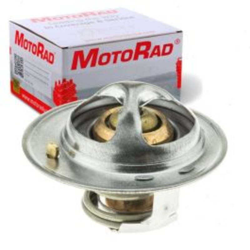 MotoRad Engine Coolant Thermostat for 1994-1997 Ford Aspire