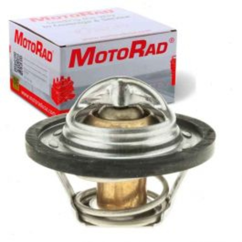 MotoRad Engine Coolant Thermostat for 2005-2008 Pontiac Wave