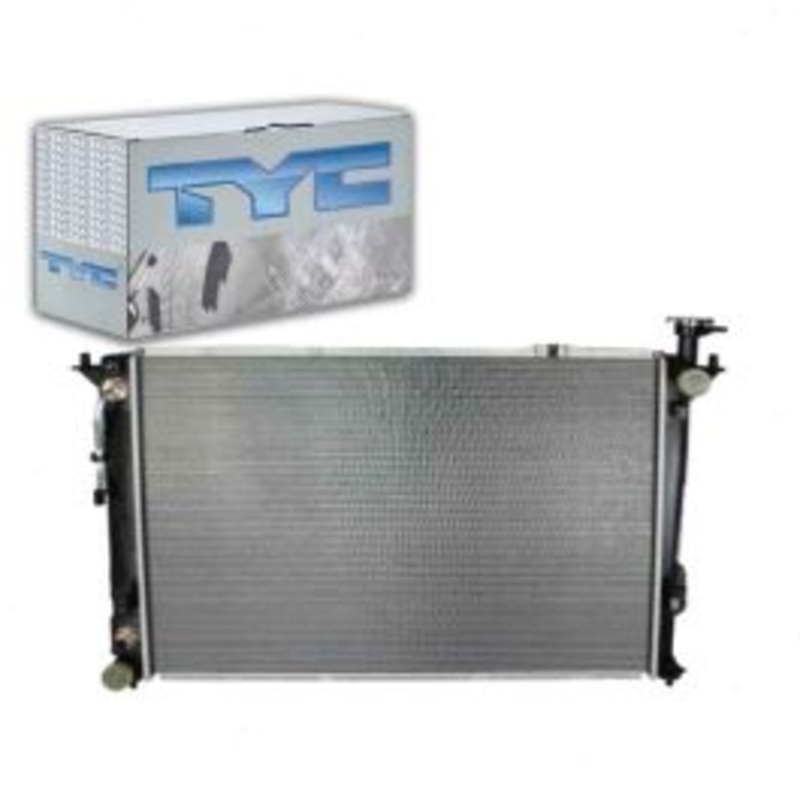 TYC 13194 Radiator Assembly
