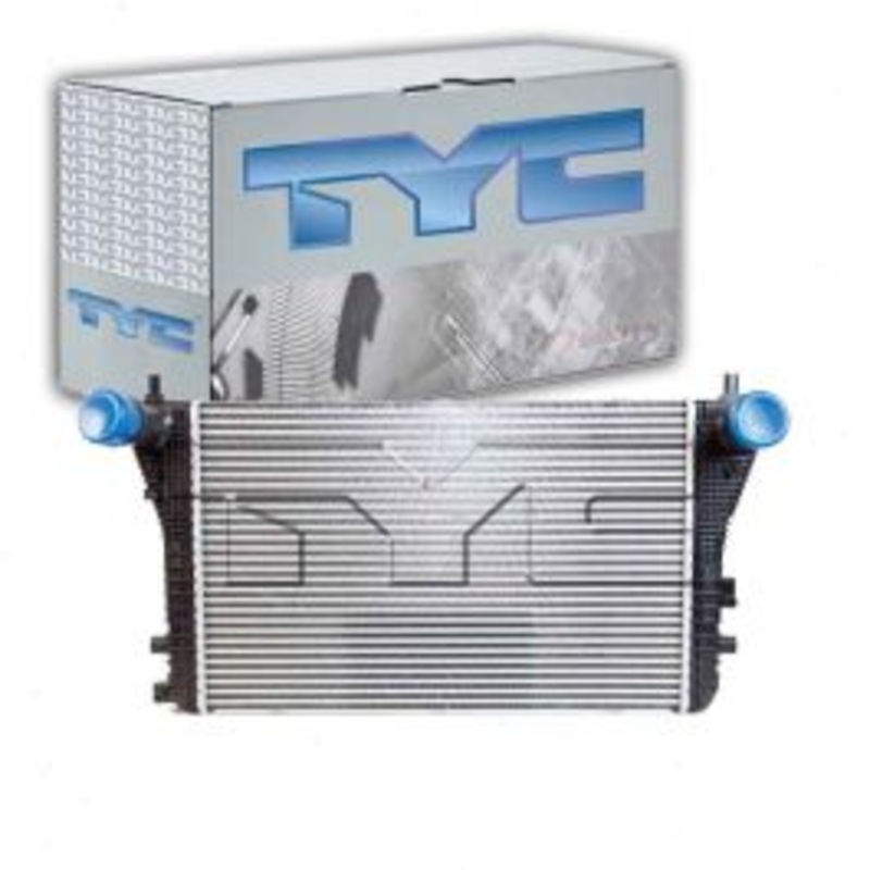 TYC Intercooler for 2009-2019 Volkswagen Passat 1.8L 2.0L L4