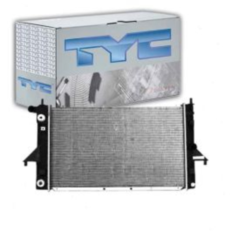 TYC Radiator for 1996-2002 Saturn SL 1.9L L4