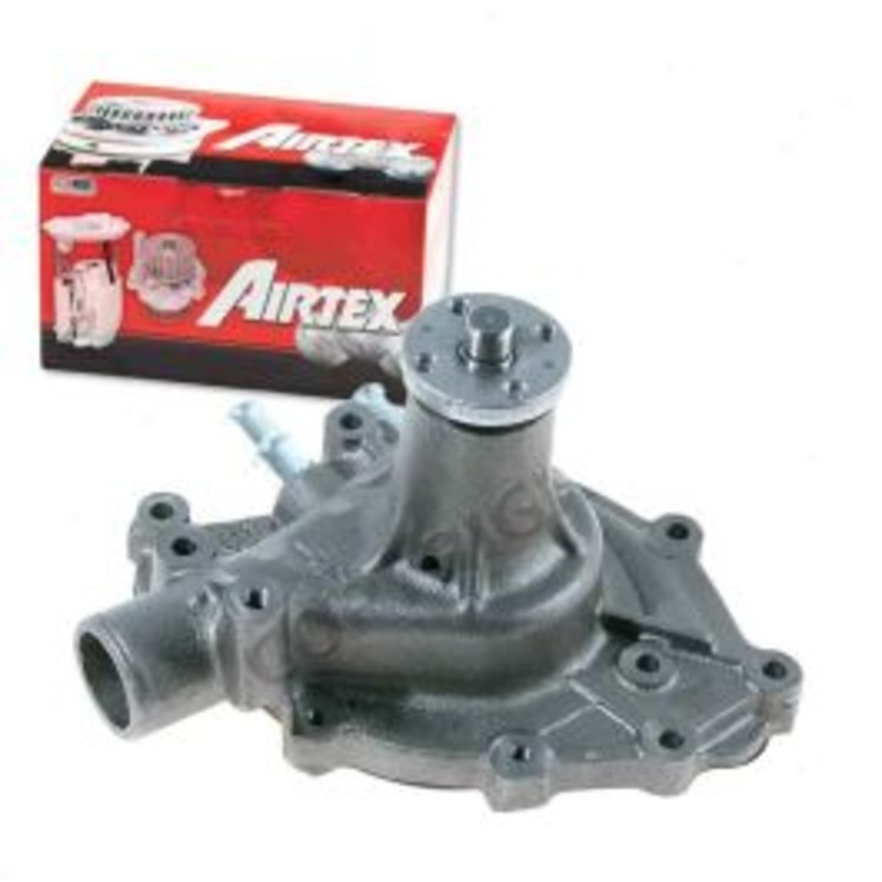 Airtex Engine Water Pump for 1965-1969 Ford Galaxie 500 4.7L 5.0L 5.8L V8
