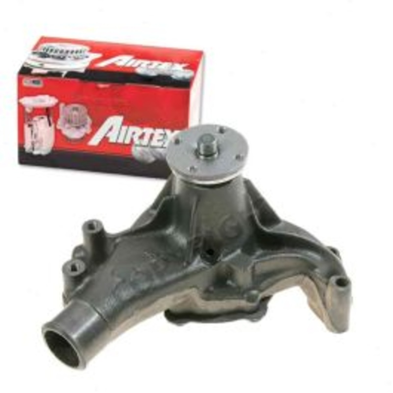 Airtex Engine Water Pump for 1970-1976 Chevrolet Monte Carlo 5.0L 5.7L 6.6L V8