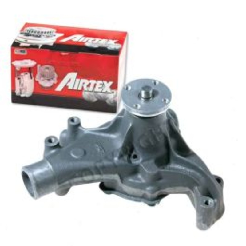 Airtex Engine Water Pump for 1977-1988 Chevrolet G10 4.3L 5.0L 5.7L V6 V8