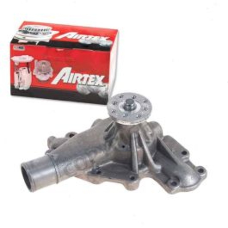 Airtex Engine Water Pump for 1982-1986 Chevrolet K20 6.2L V8