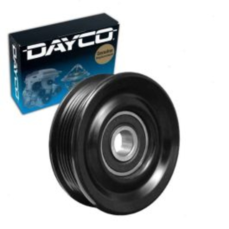 Dayco Drive Belt Idler Pulley for 2007-2011 Jeep Wrangler