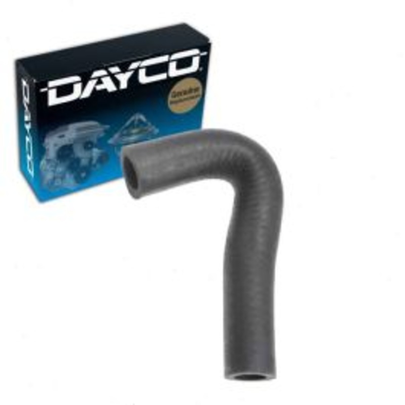 Dayco Engine Coolant Bypass Hose for 1975-1986 Chevrolet K20 4.8L L6