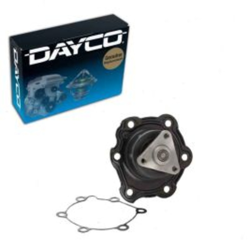 Dayco Engine Water Pump for 1993-2002 Saturn SC2