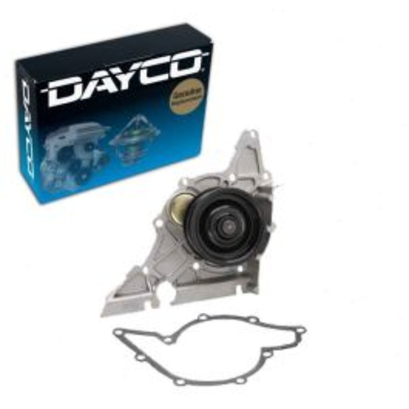 Dayco Engine Water Pump for 1998-2005 Volkswagen Passat 2.8L V6