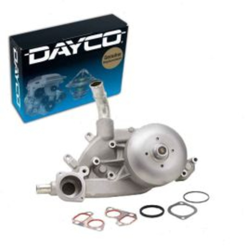 Dayco Engine Water Pump for 2003-2006 GMC Savana 1500 5.3L V8