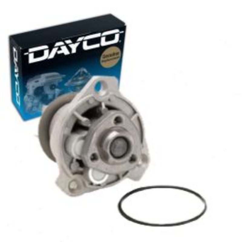 Dayco Engine Water Pump for 2009-2016 Volkswagen CC 3.6L V6
