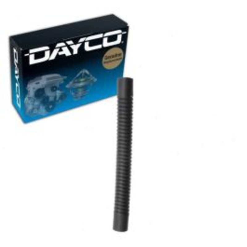 Dayco Lower Pipe To Radiator Radiator Coolant Hose for 1960 Ford F-350 3.6L L6