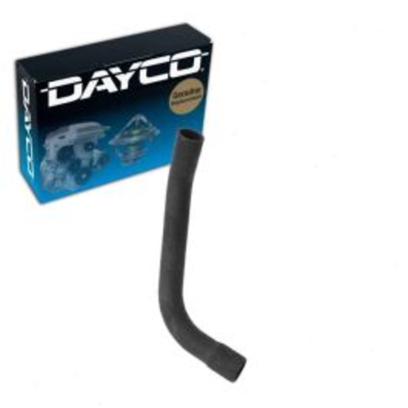 Dayco Lower Radiator Coolant Hose for 1971-1976 Chevrolet Impala 5.7L 6.6L 7.4L V8
