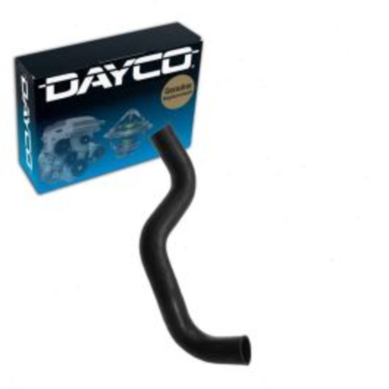 Dayco Upper Radiator Coolant Hose for 2000-2004 Nissan Xterra 2.4L L4