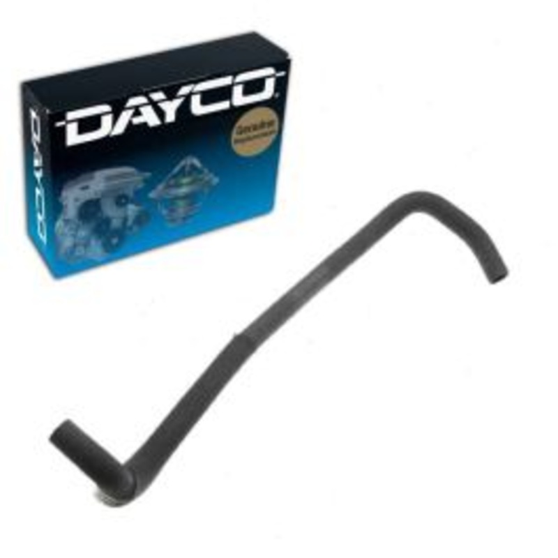 Dayco Upper Radiator Coolant Hose for 2006-2011 Cadillac DTS
