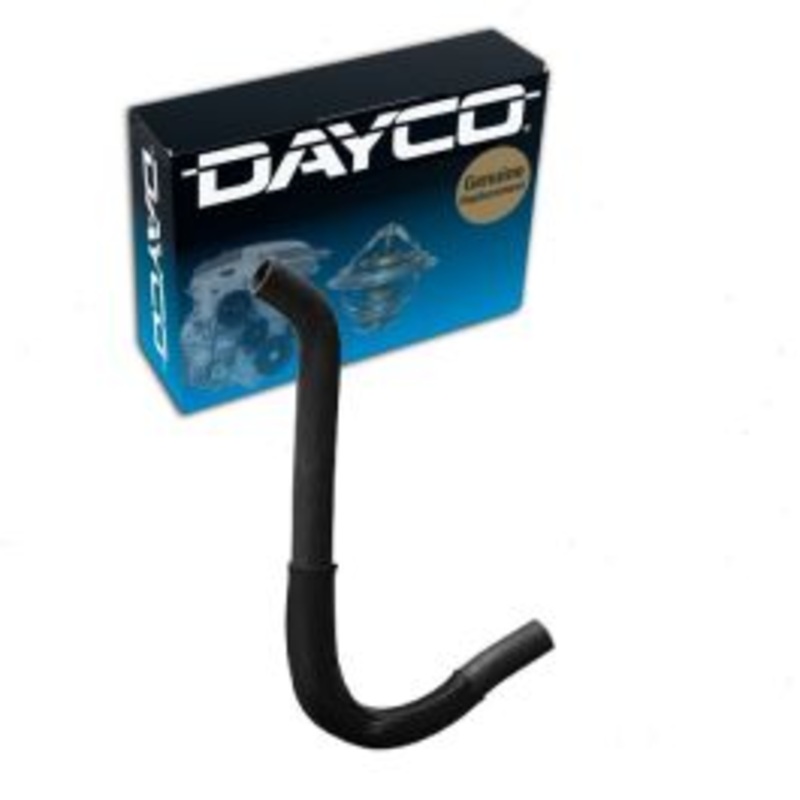 Dayco Upper Radiator Coolant Hose for 2007-2015 Ford Edge 3.5L 3.7L V6