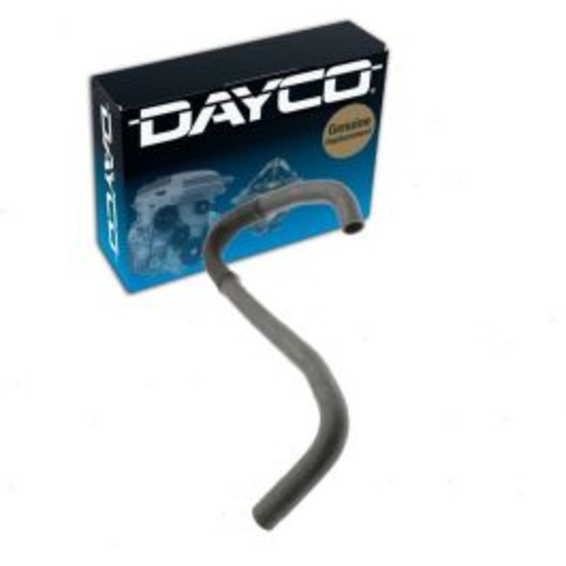 Dayco Upper Radiator Coolant Hose for 2007-2018 Chevrolet Express 3500 4.8L 6.0L V8