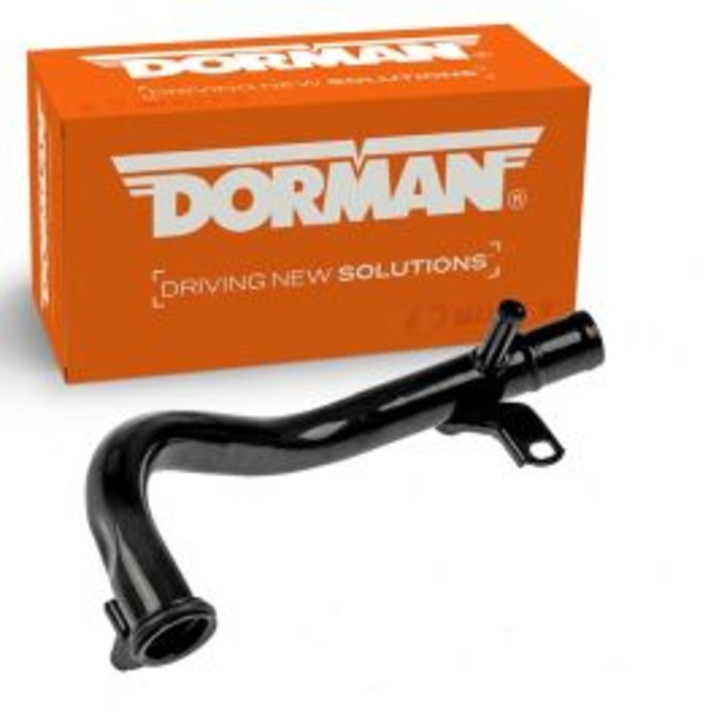 Dorman Engine Water Pump Inlet Tube for 2001-2010 Dodge Grand Caravan 3.3L 3.8L V6