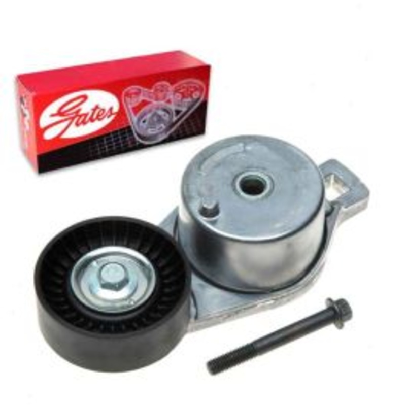 Gates DriveAlign Drive Belt Tensioner Assembly for 2003-2006 Jeep Wrangler 2.4L L4