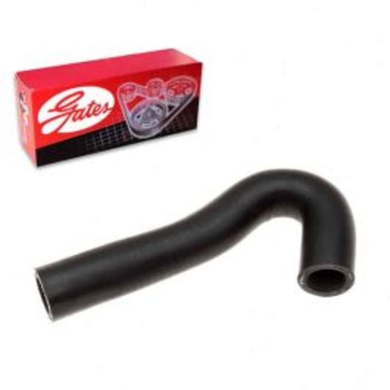 Gates Engine Coolant Bypass Hose for 1977-1978 GMC K35 4.8L L6