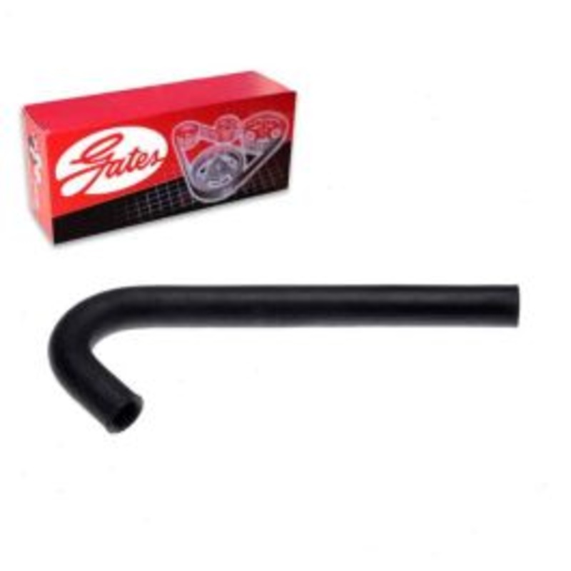 Gates Engine Coolant Bypass Hose for 1999-2002 Daewoo Leganza 2.2L L4