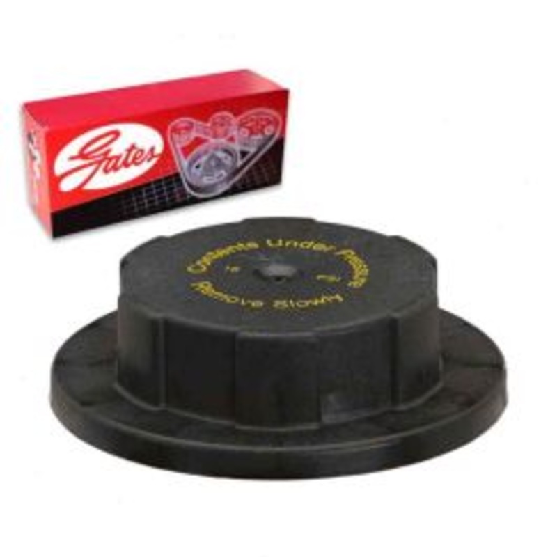 Gates Engine Coolant Reservoir Cap for 2002-2014 Ford E-150 4.2L 4.6L 5.4L V6 V8