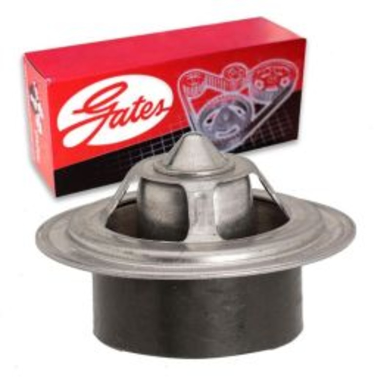 Gates Engine Coolant Thermostat for 1982-1986 Chevrolet K20 Suburban 6.2L V8