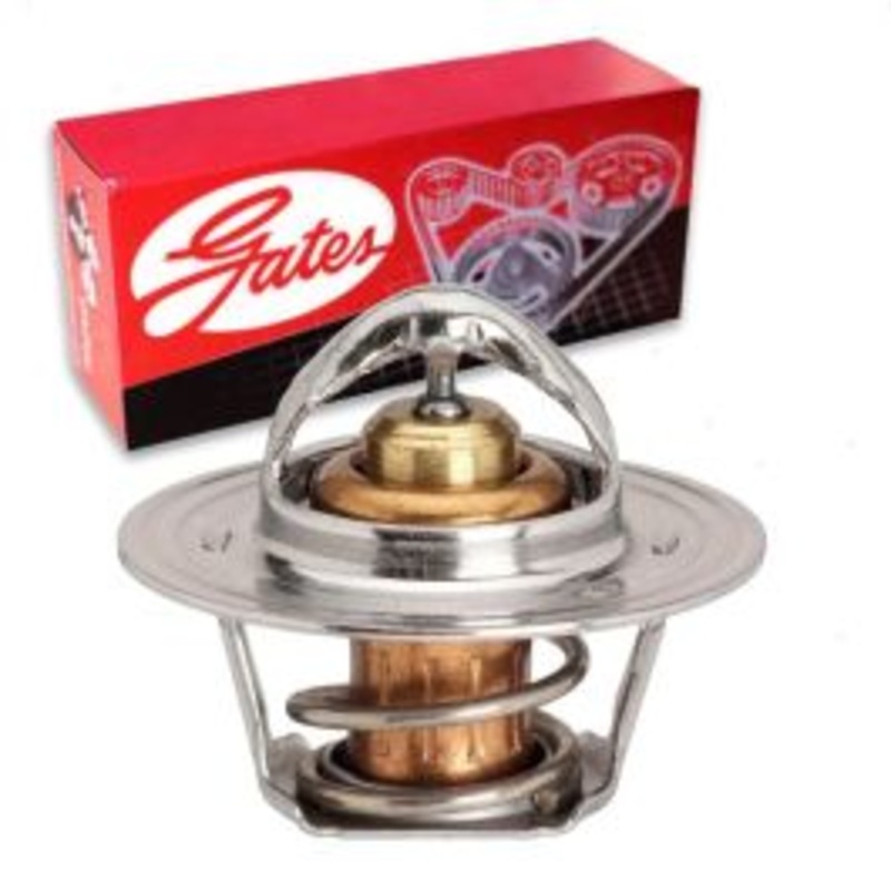 Gates Engine Coolant Thermostat for 1990-1997 Ford Aerostar 4.0L V6