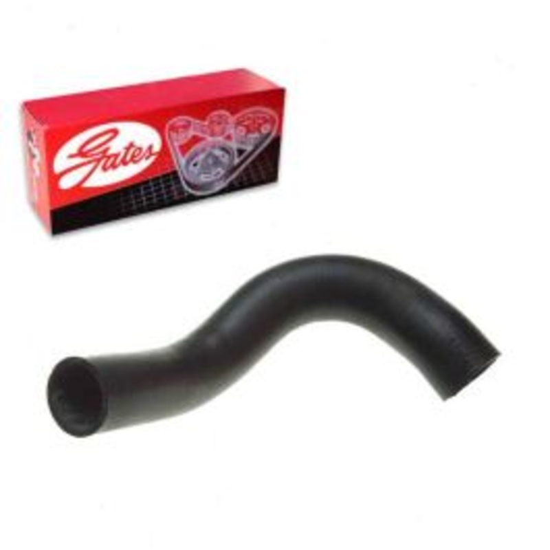 Gates Lower Radiator Coolant Hose for 1965 Mercury Cyclone 4.7L V8