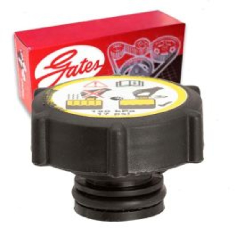 Gates Radiator Cap for 1998-2000 Ford Contour 2.0L 2.5L L4 V6