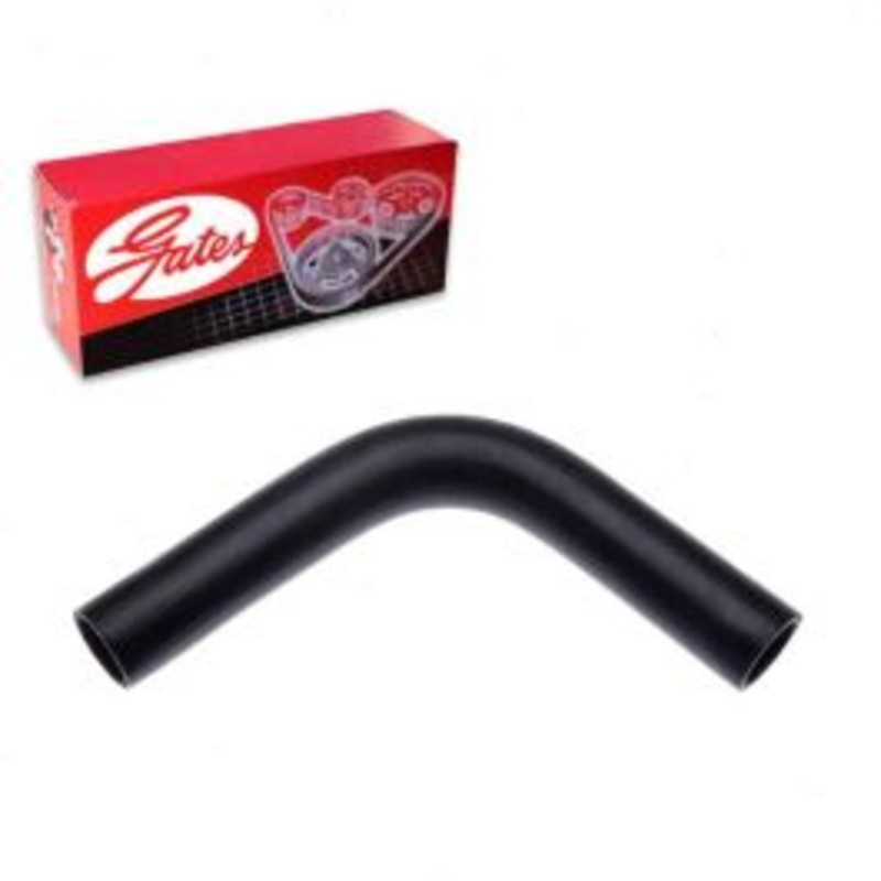 Gates Upper Radiator Coolant Hose for 1971-1973 Jeep J-4800 4.2L L6
