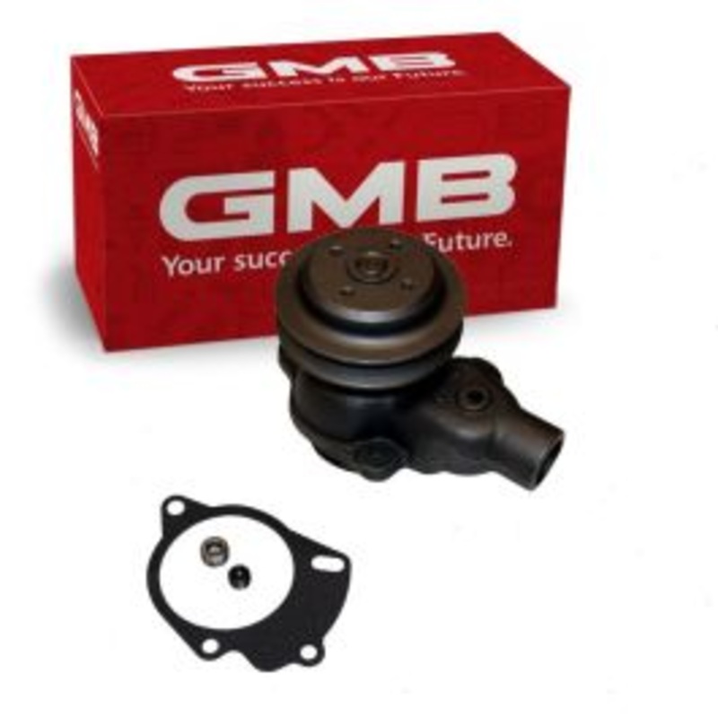 GMB Engine Water Pump for 1966-1973 Jeep Commando 2.2L L4