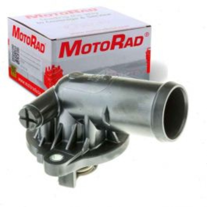 MotoRad 824-203 Coolant Thermostat Housing Assembly