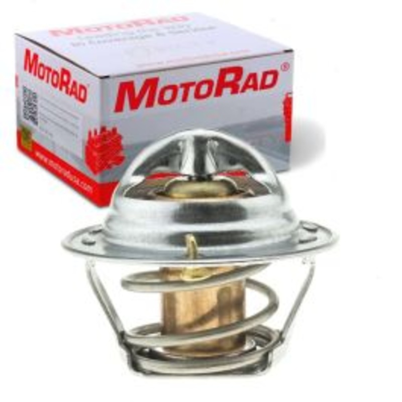 MotoRad Engine Coolant Thermostat for 1996-1999 Buick Riviera